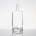 Custom 750ml Gin Glass Bottle